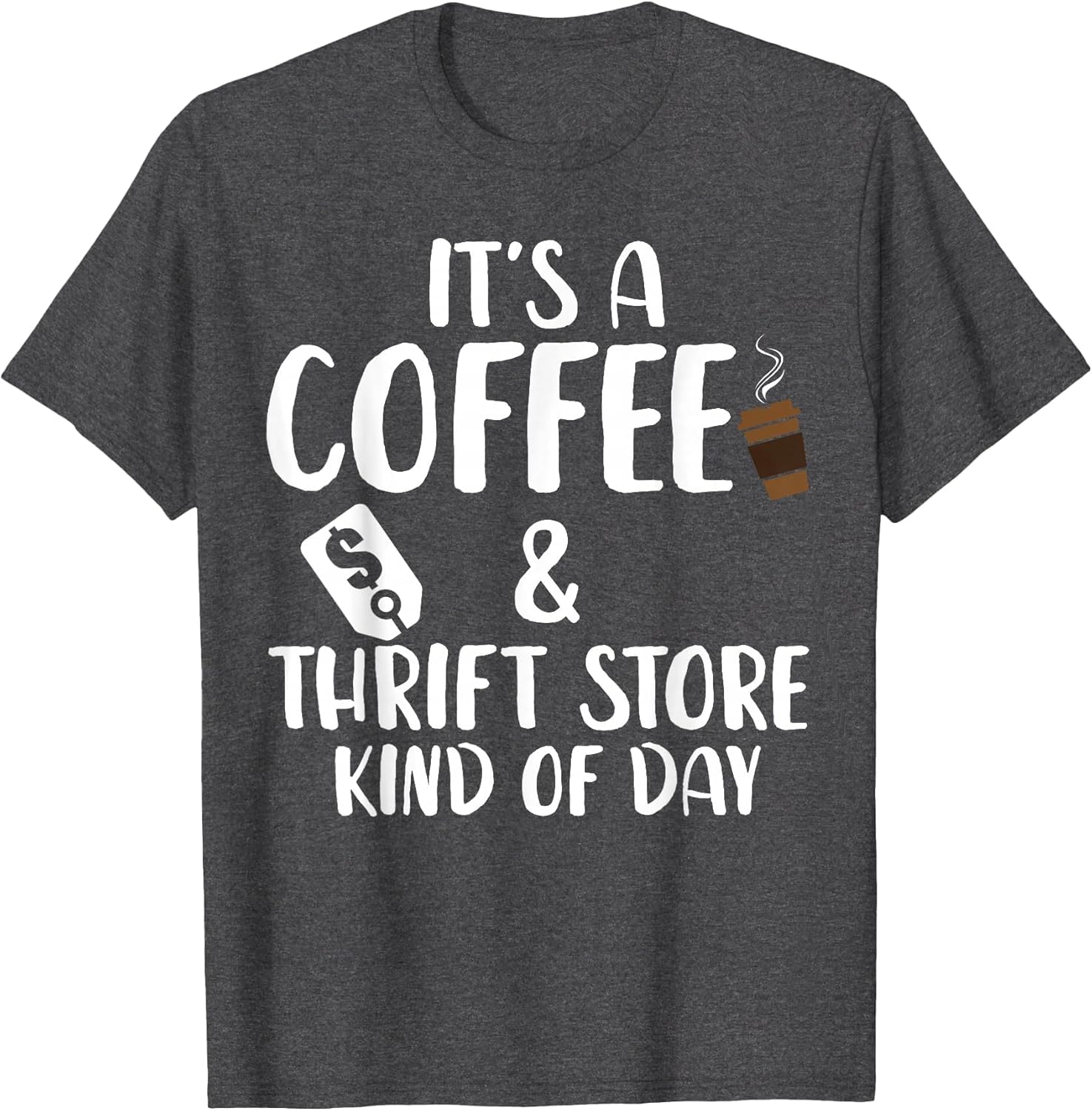 It's A Coffee and Thrift Store Kind of Day Thrift Store
