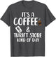 It's A Coffee and Thrift Store Kind of Day Thrift Store