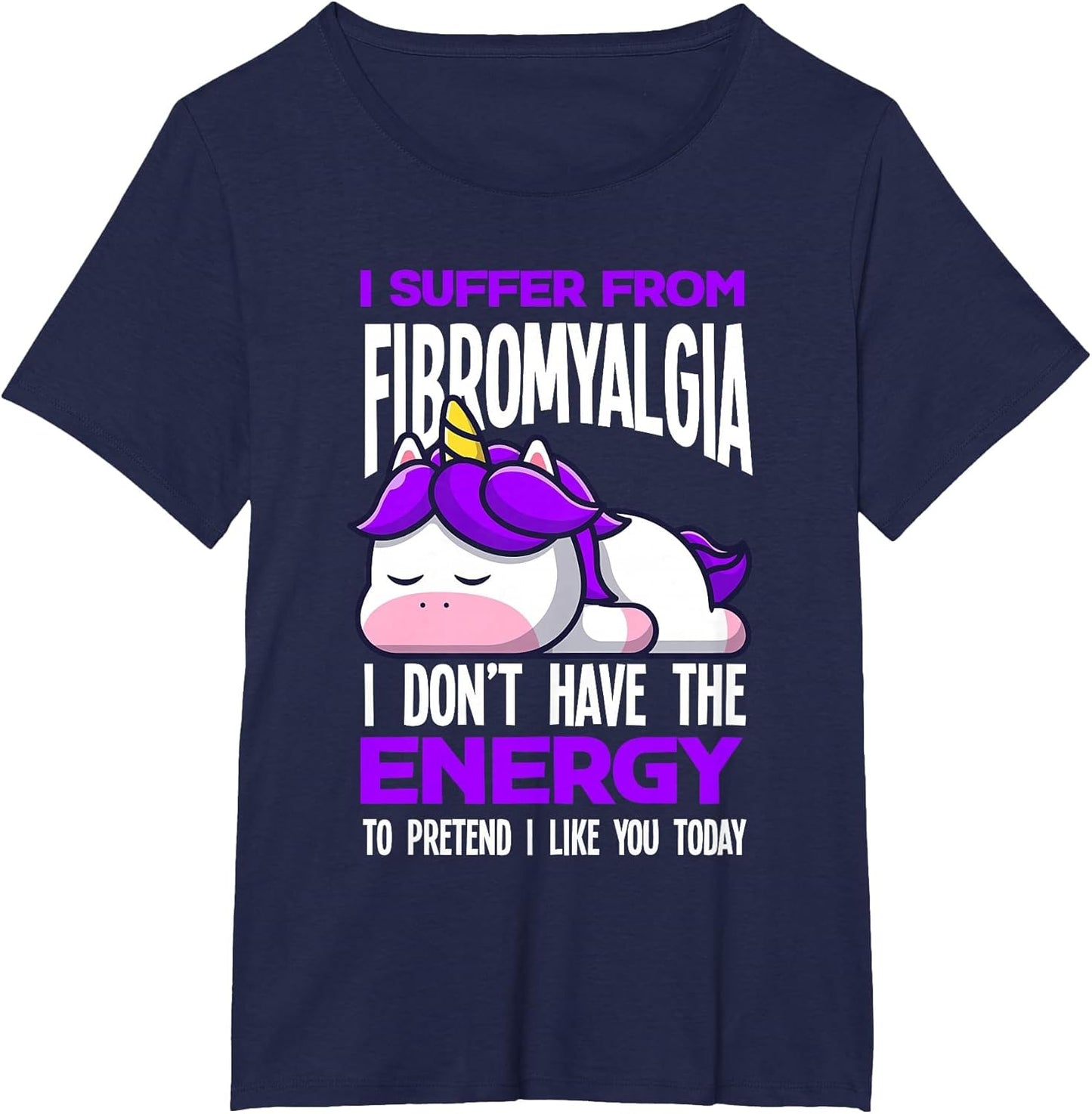 I Suffer from Fibromyalgia Funny Fibromyalgia Warrior