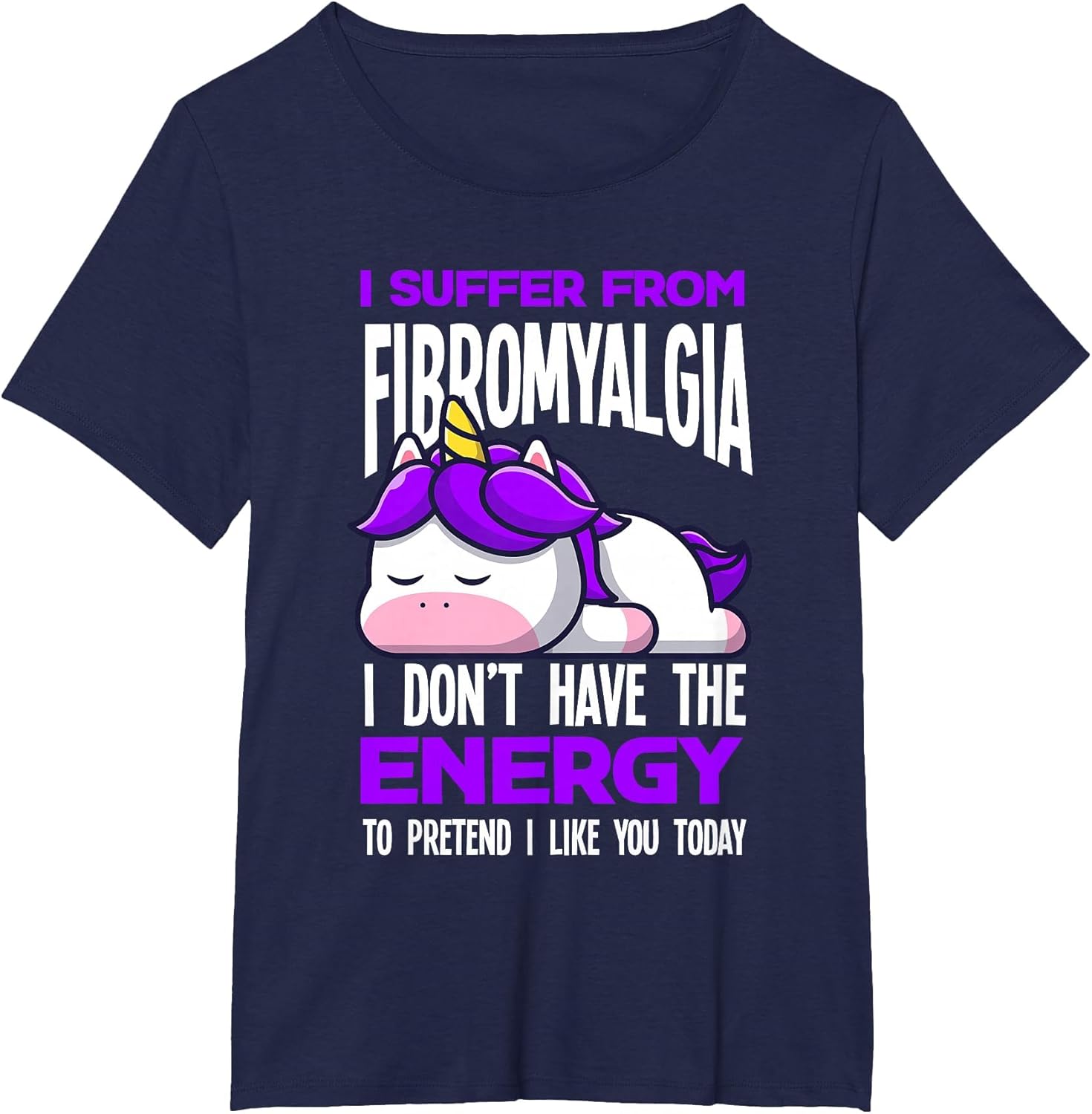 I Suffer from Fibromyalgia Funny Fibromyalgia Warrior