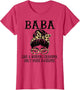 Baba Like a Normal Grandma Only More Awesome Mothers Day