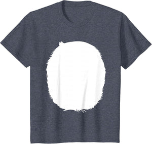 Panda Belly Costume Cute Bear Panda Animal Costume