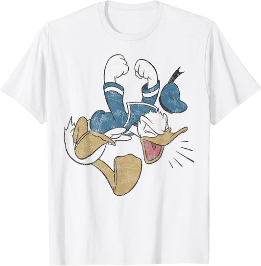 Disney Mickey and Friends Donald Duck Shouting