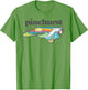 Pinehurst North Carolina Outdoors Retro Nature