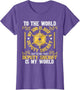 to The World My Son is Just A Deputy Sheriff - Mom Proud