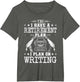 Yes I Have a Retirement Plan I Play On Writing Author