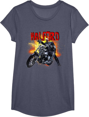 Halford Motorcycle
