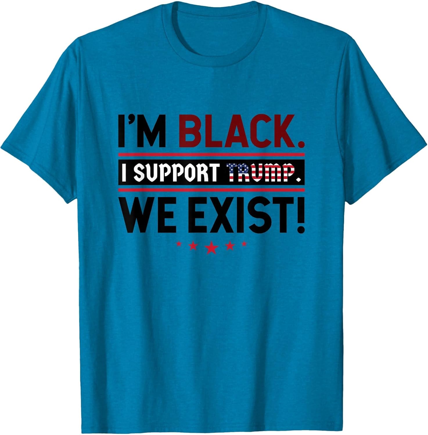 Black Trump Supporters Exist