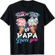 Bears Pink Or Blue Papa Loves You Gender Reveal