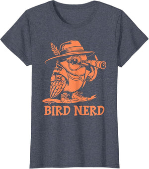 Bird Nerd Funny Birdwatcher Birder Birdwatching Lover Outfit