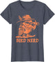 Bird Nerd Funny Birdwatcher Birder Birdwatching Lover Outfit