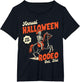 Halloween Rodeo Horse Western Cowboy Fall Autumn Skeleton