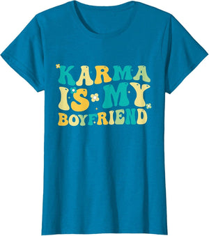 Karma is My Boyfriend, Karma is Cat, Funny Sarcastic Music