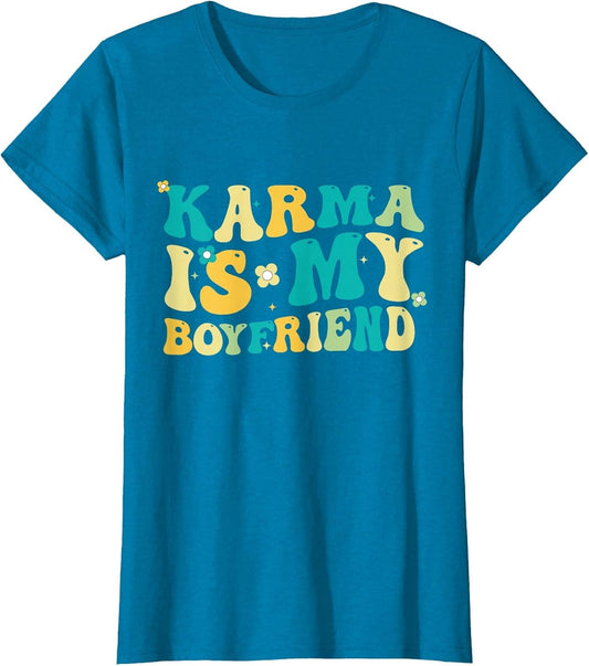 Karma is My Boyfriend, Karma is Cat, Funny Sarcastic Music