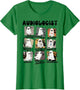 Audiologist Halloween Ghosts Audiology Therapist