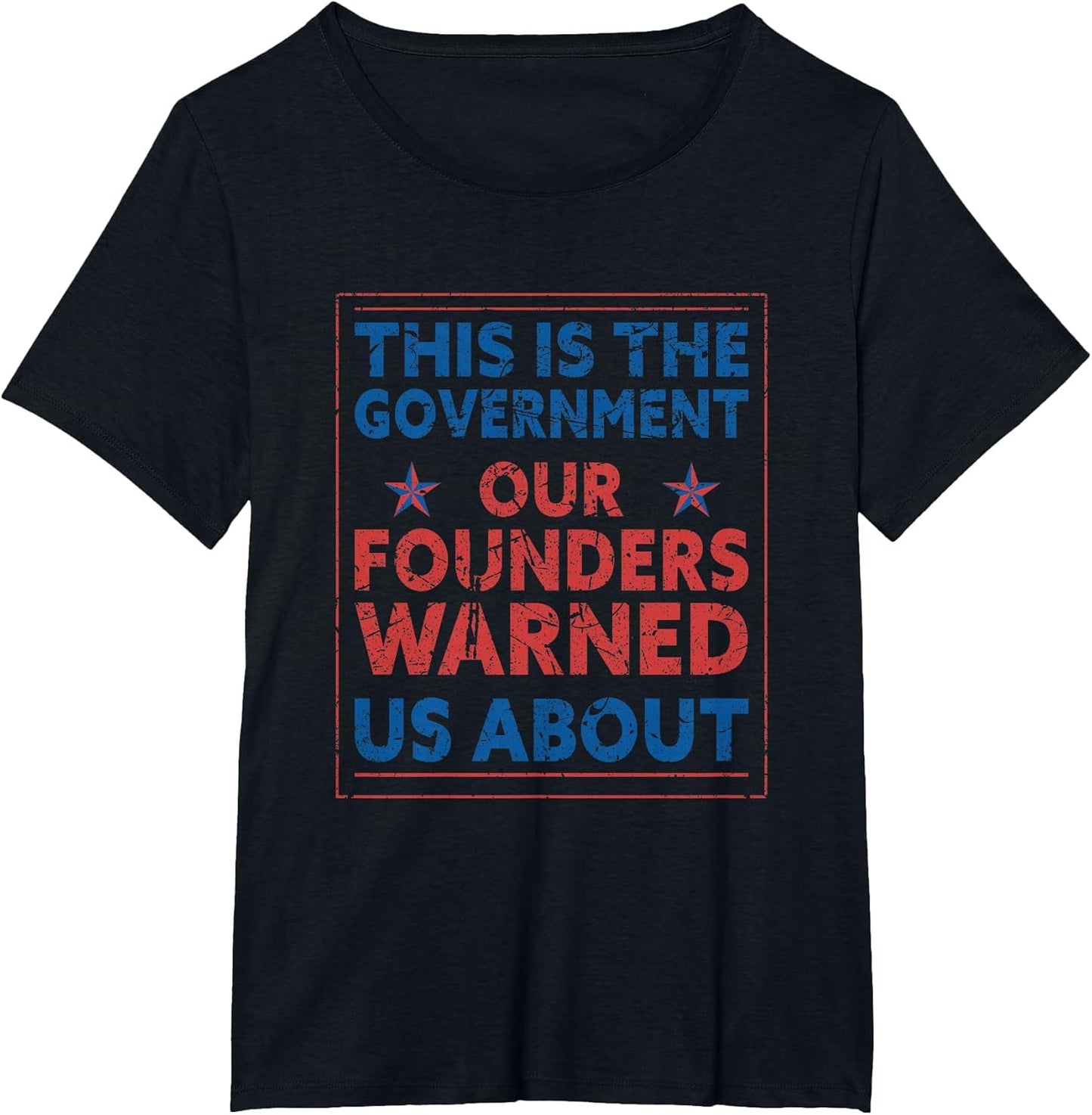 America This is The Government Our Founders Warned Us About