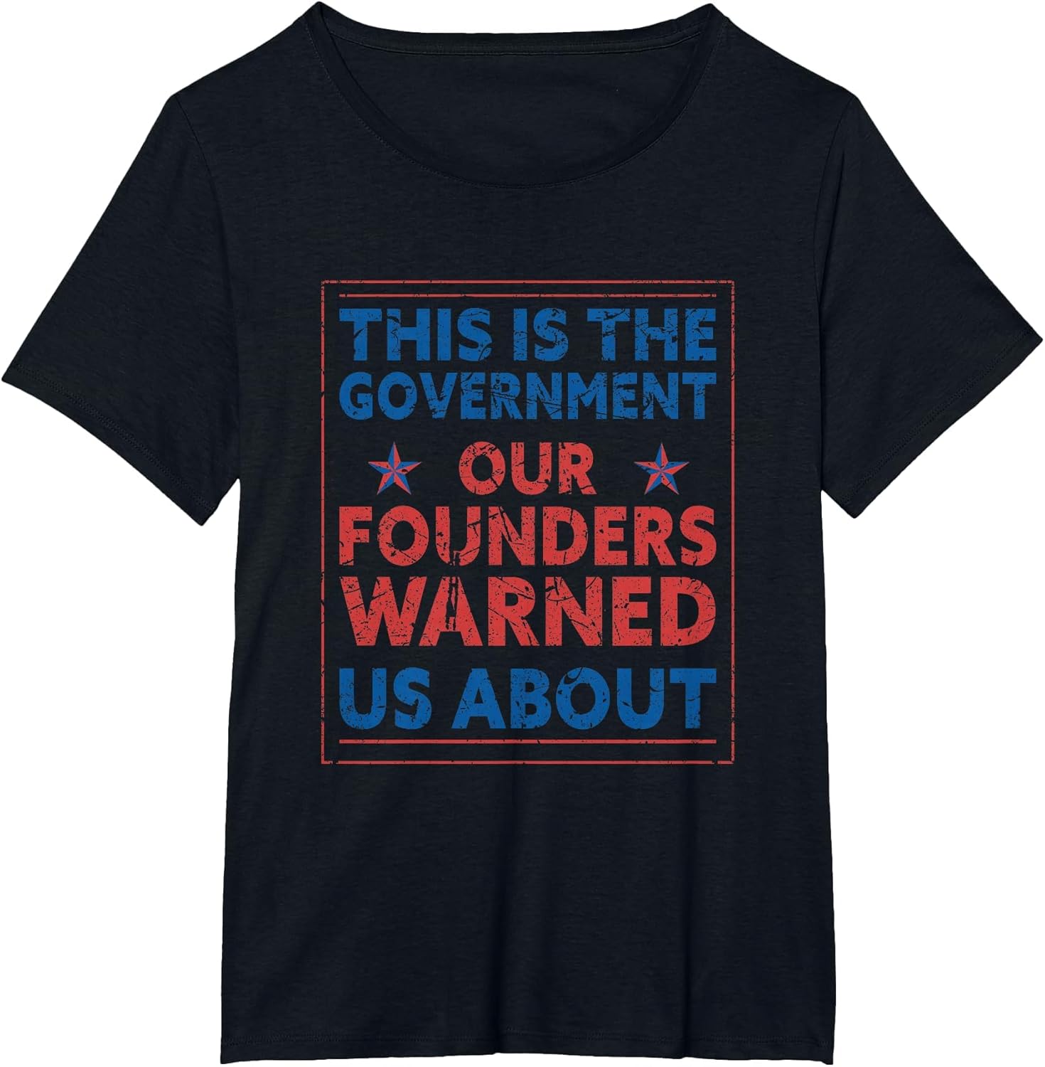 America This is The Government Our Founders Warned Us About