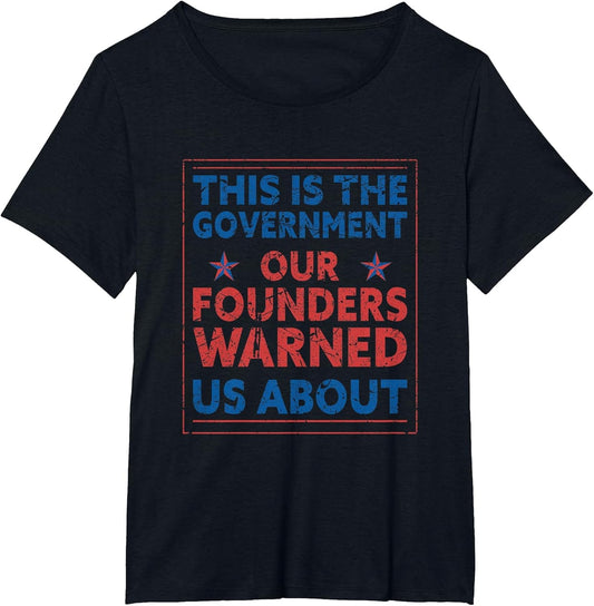 America This is The Government Our Founders Warned Us About