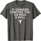 If Genders Confuse You Go Milk A Bull
