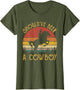 I Should Have Been A Cowboy