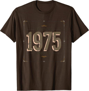 Original Vintage Model 1975 Design