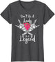 Skull & Flower - Dont Be A Lady Be A Legend