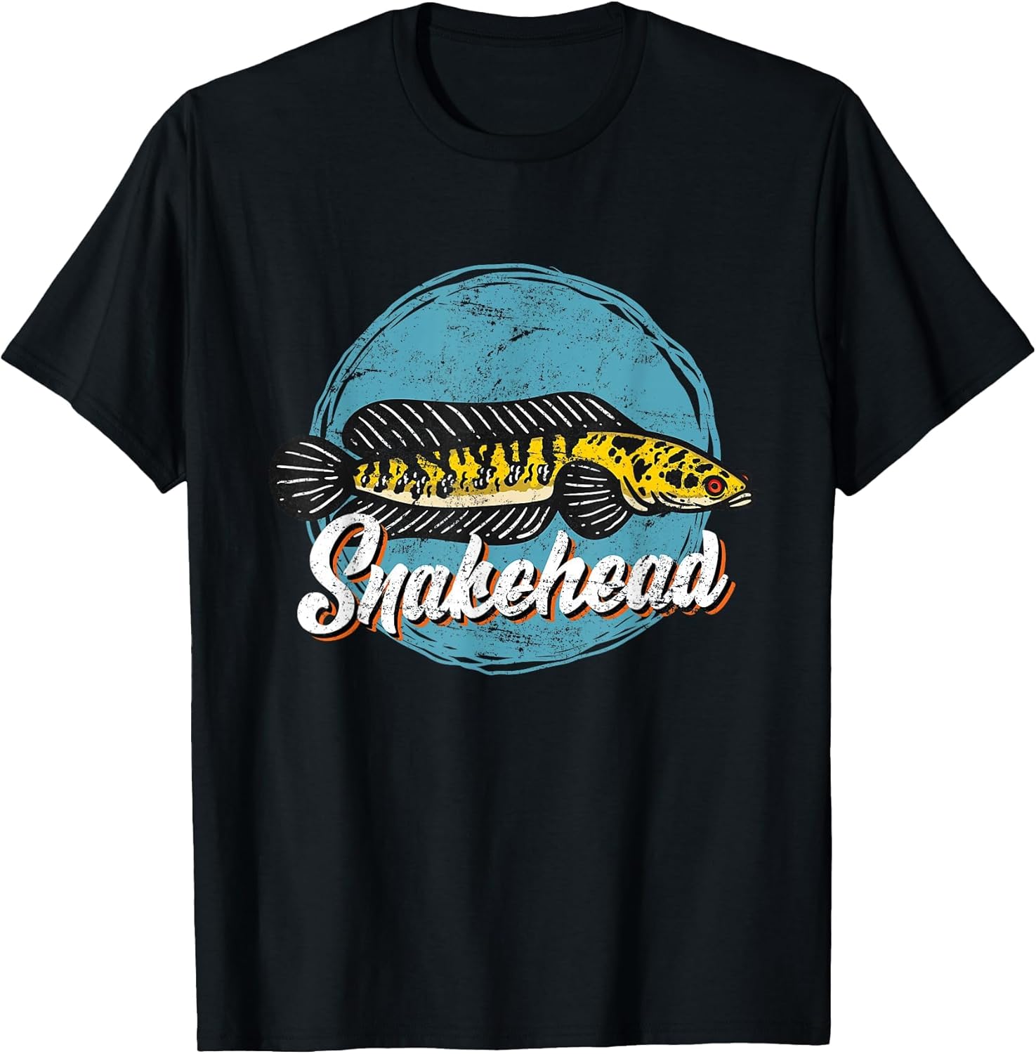 Snakehead Aquarium Fish Tank