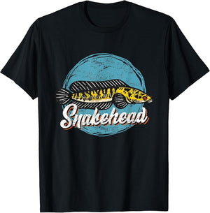 Snakehead Aquarium Fish Tank