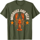 Mudbugs and Beer Crawfish Boil Design