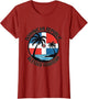 Dominican Republic Blessed Territory Design