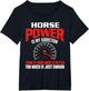 Horse Power is My Addiction - Car Guy Auto Mechanic