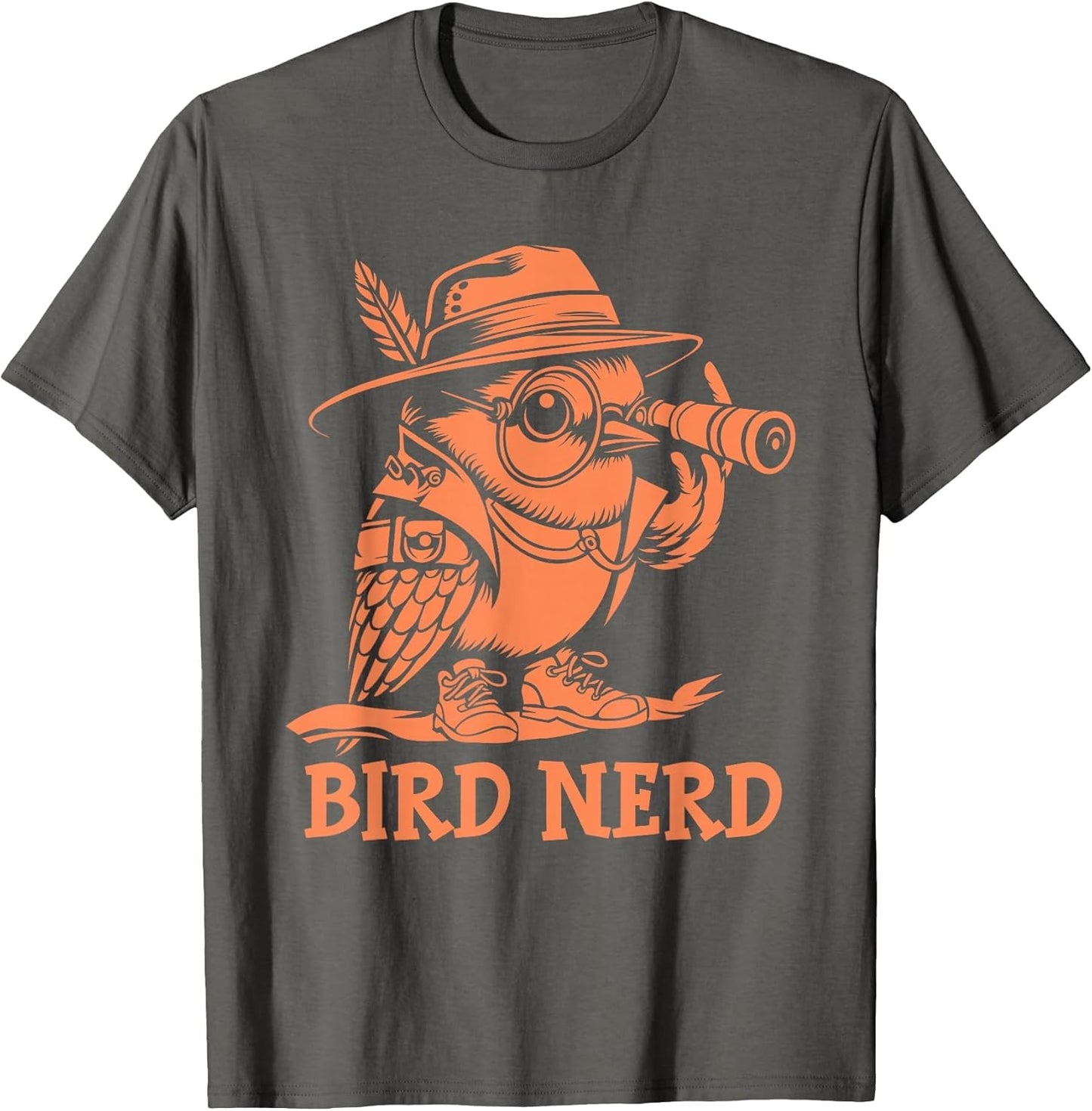 Bird Nerd Funny Birdwatcher Birder Birdwatching Lover Outfit