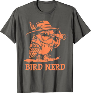 Bird Nerd Funny Birdwatcher Birder Birdwatching Lover Outfit