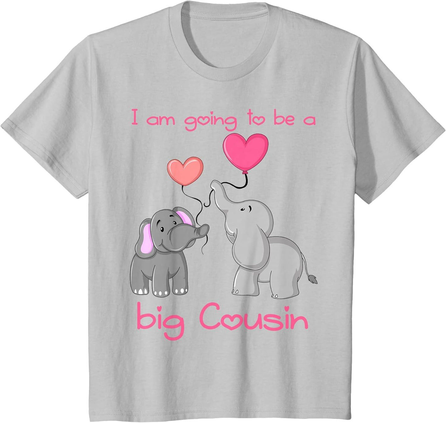 I am Going to be a Big Cousin