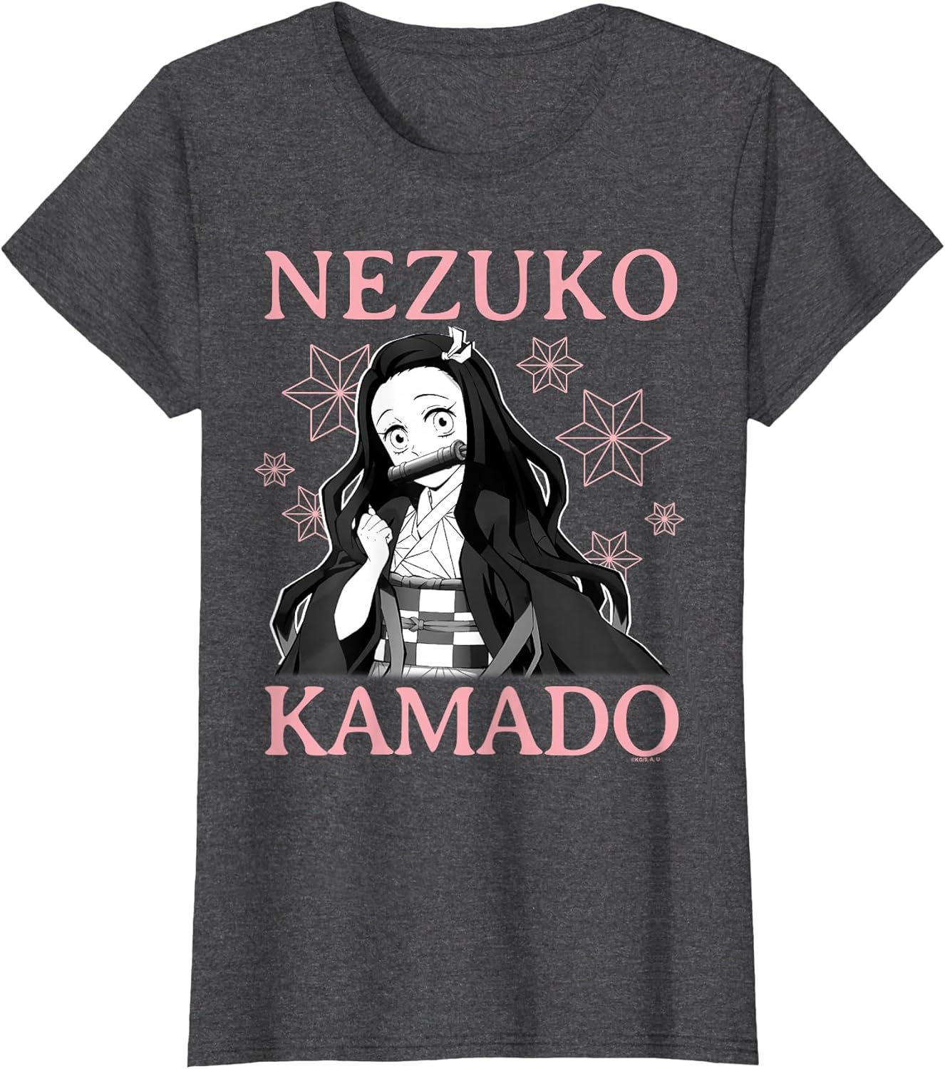 Demon Slayer: Kimetsu no Yaiba Nezuko Blossom Pink