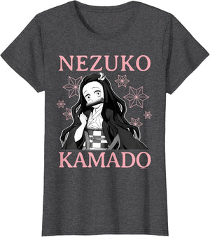 Demon Slayer: Kimetsu no Yaiba Nezuko Blossom Pink