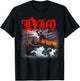 Dio Holy Diver Cover on Black