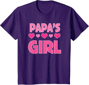 Granddaughter Papas Girl
