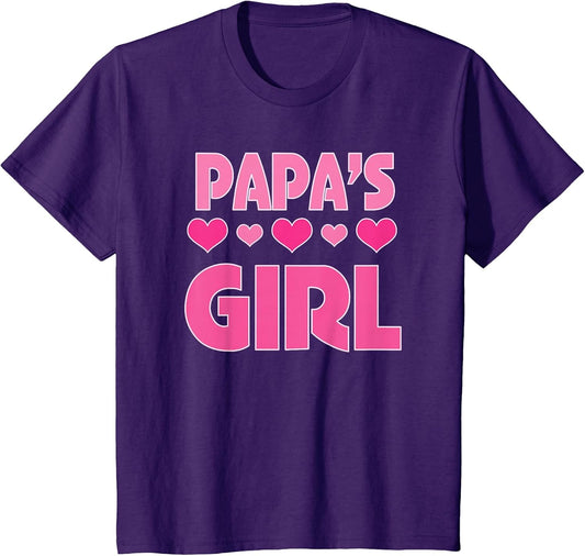 Granddaughter Papas Girl