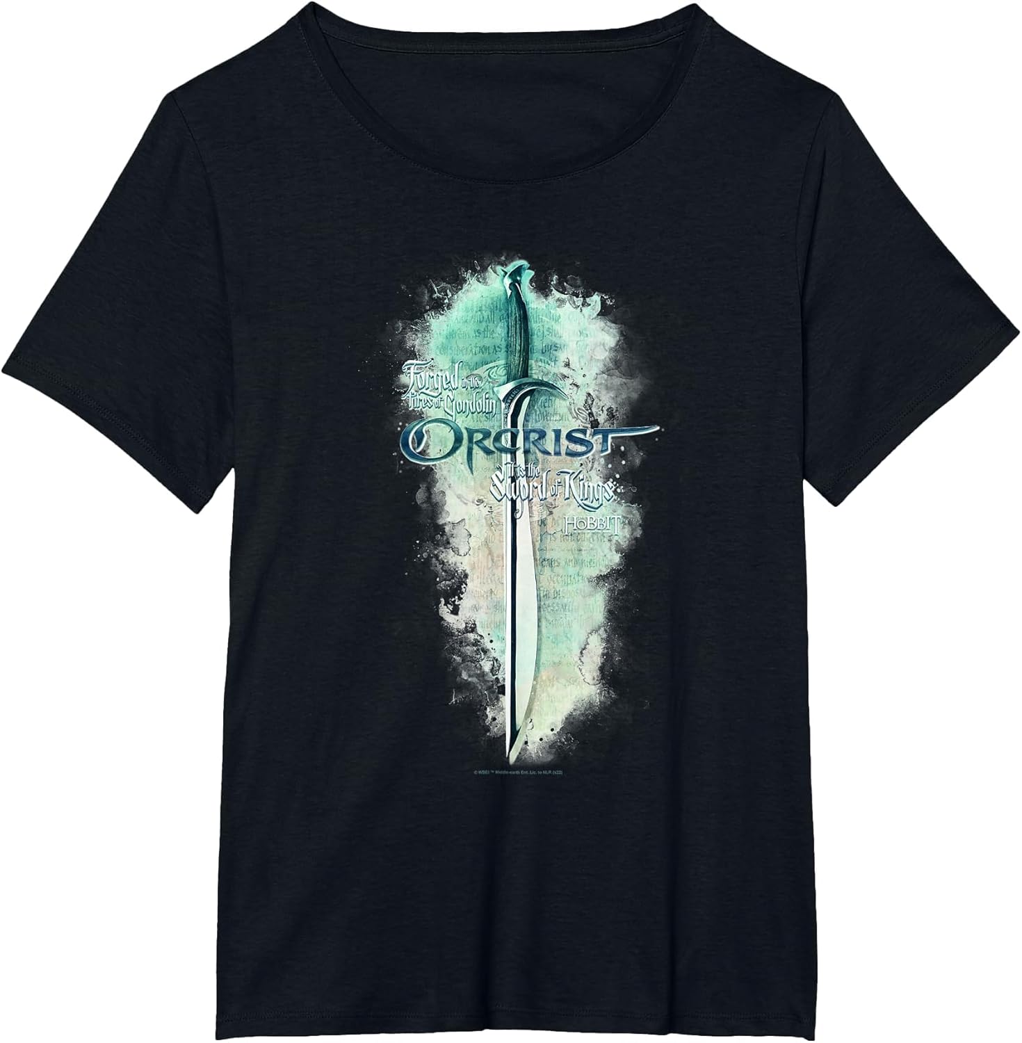 The Hobbit: The Battle of The Five Armies Orcrist Sword