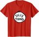 Kids Dr. Seuss Silly Thing