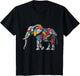 Elephant Animal Motif Artwork Elephant