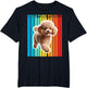 Colorful Miniature Poodle