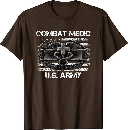 US Army Combat Medic , Perfect Veteran Medical Military