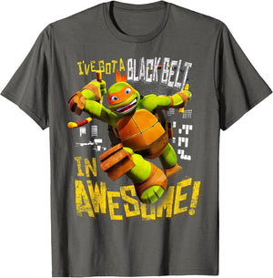 Teenage Mutant Ninja Turtles I've Got A Black Belt