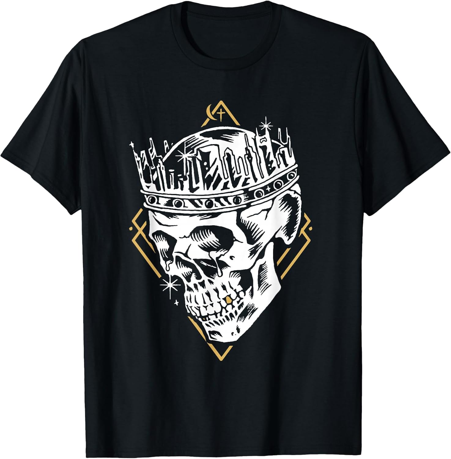 Jelly Roll - Skull Crown