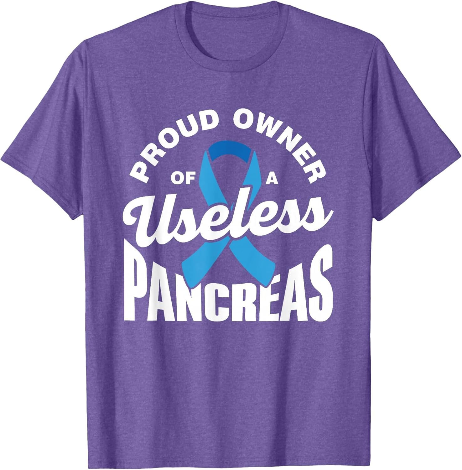 Owner of a Useless Pancreas Type Diabetes