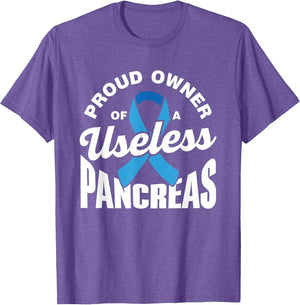 Owner of a Useless Pancreas Type Diabetes