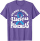 Owner of a Useless Pancreas Type Diabetes