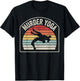 Retro Vintage Wrestling Murder Yoga Funny
